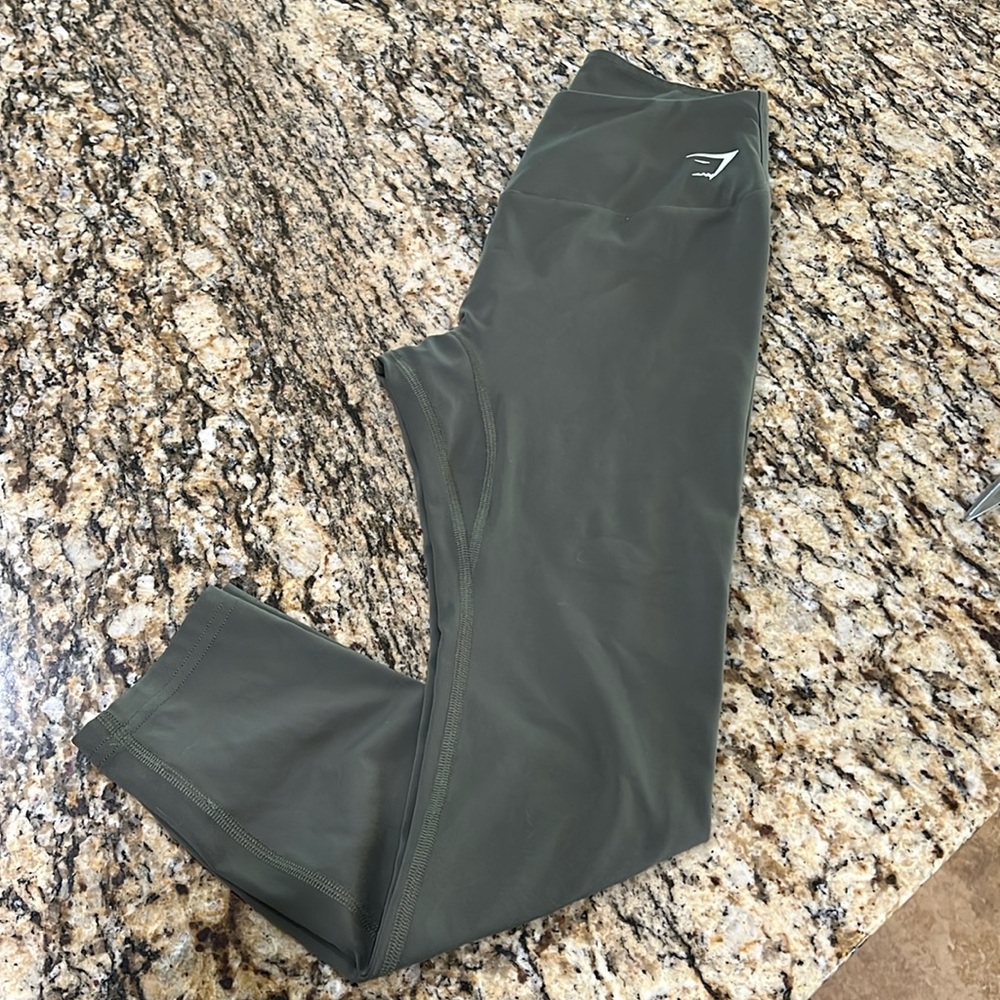 Cropped Gymshark Leggings